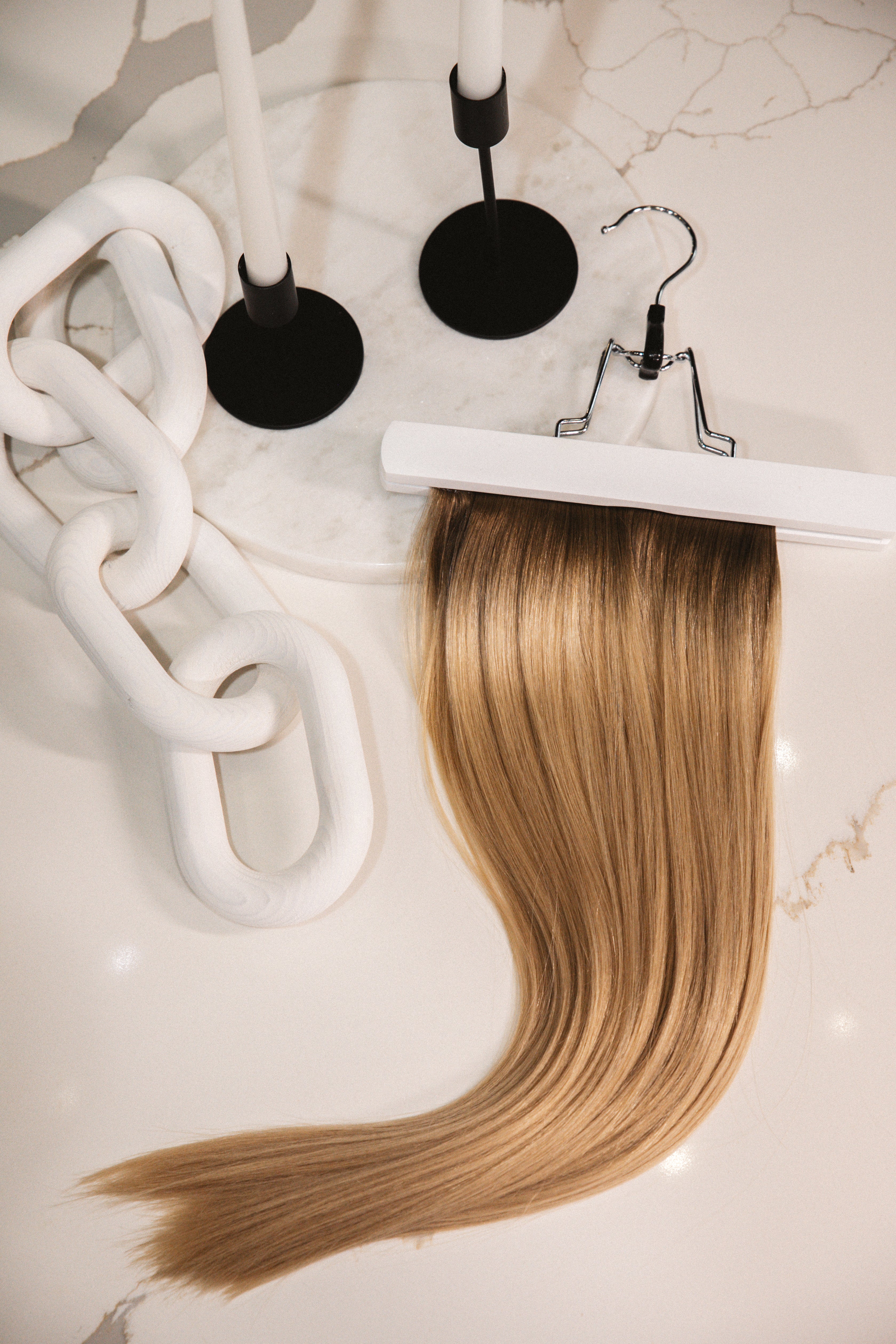 Cosa Lengths Weft Hair – 18”