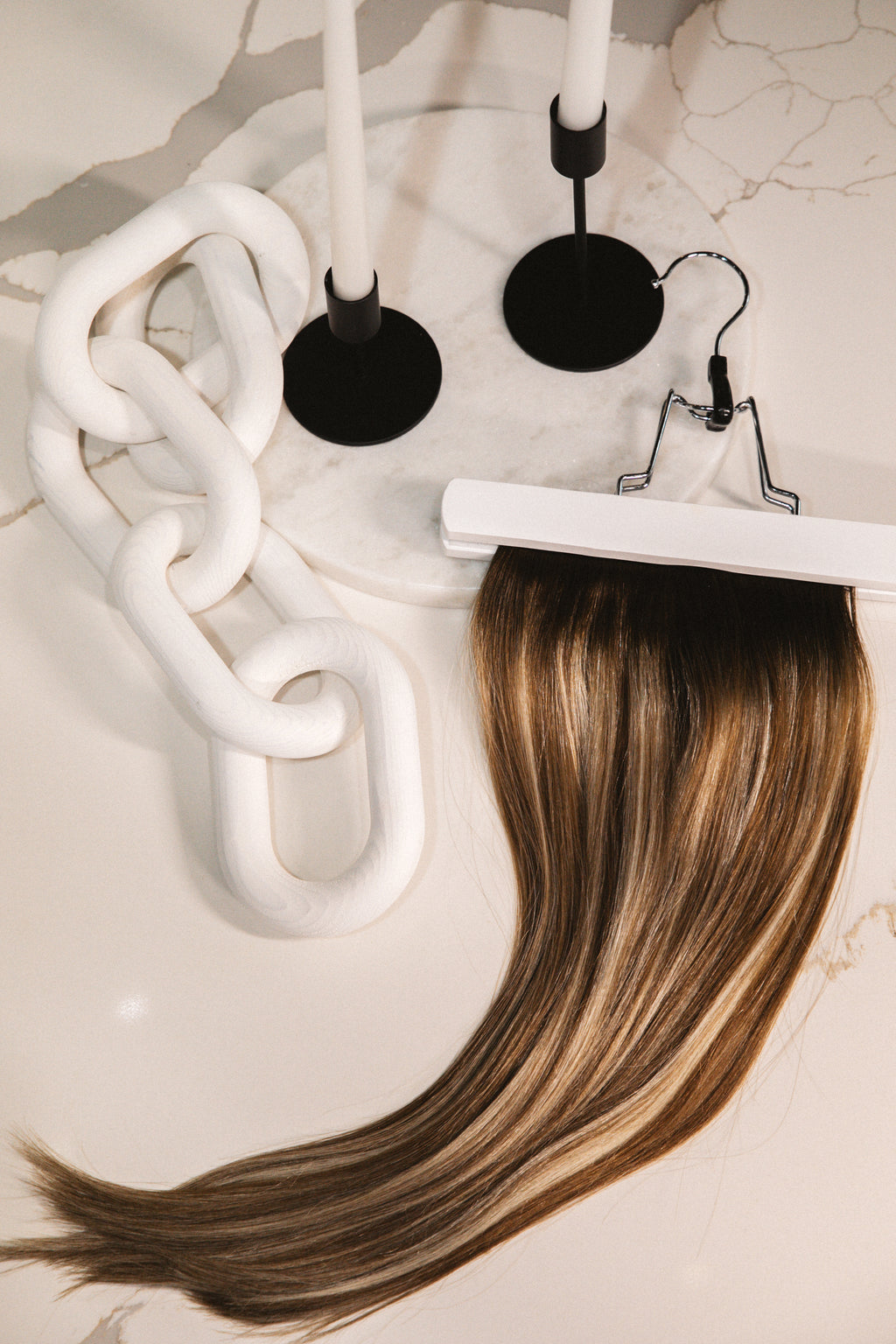 Cosa Lengths Weft Hair – 18”