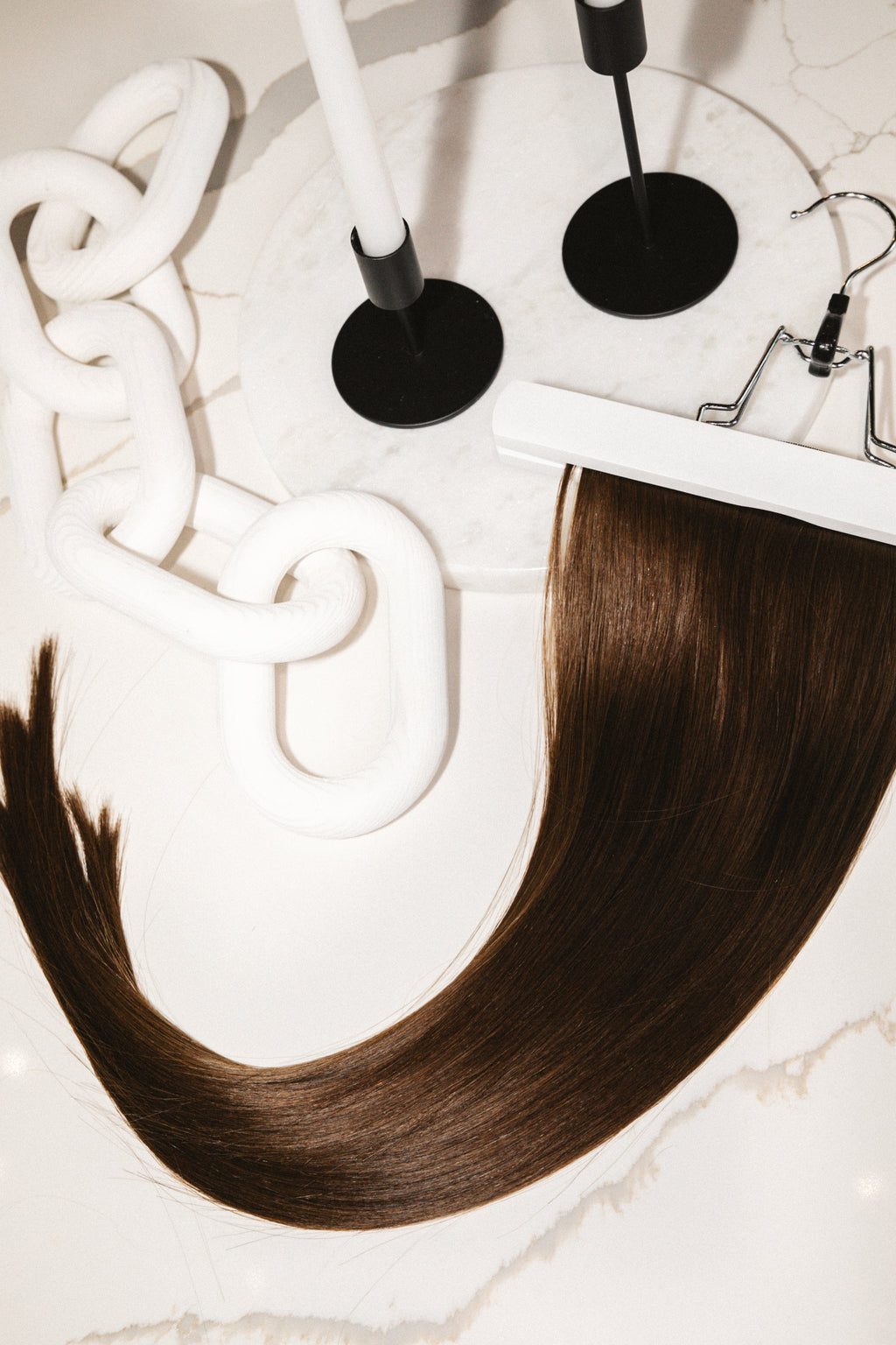 Cosa Lengths Weft Hair – 18”