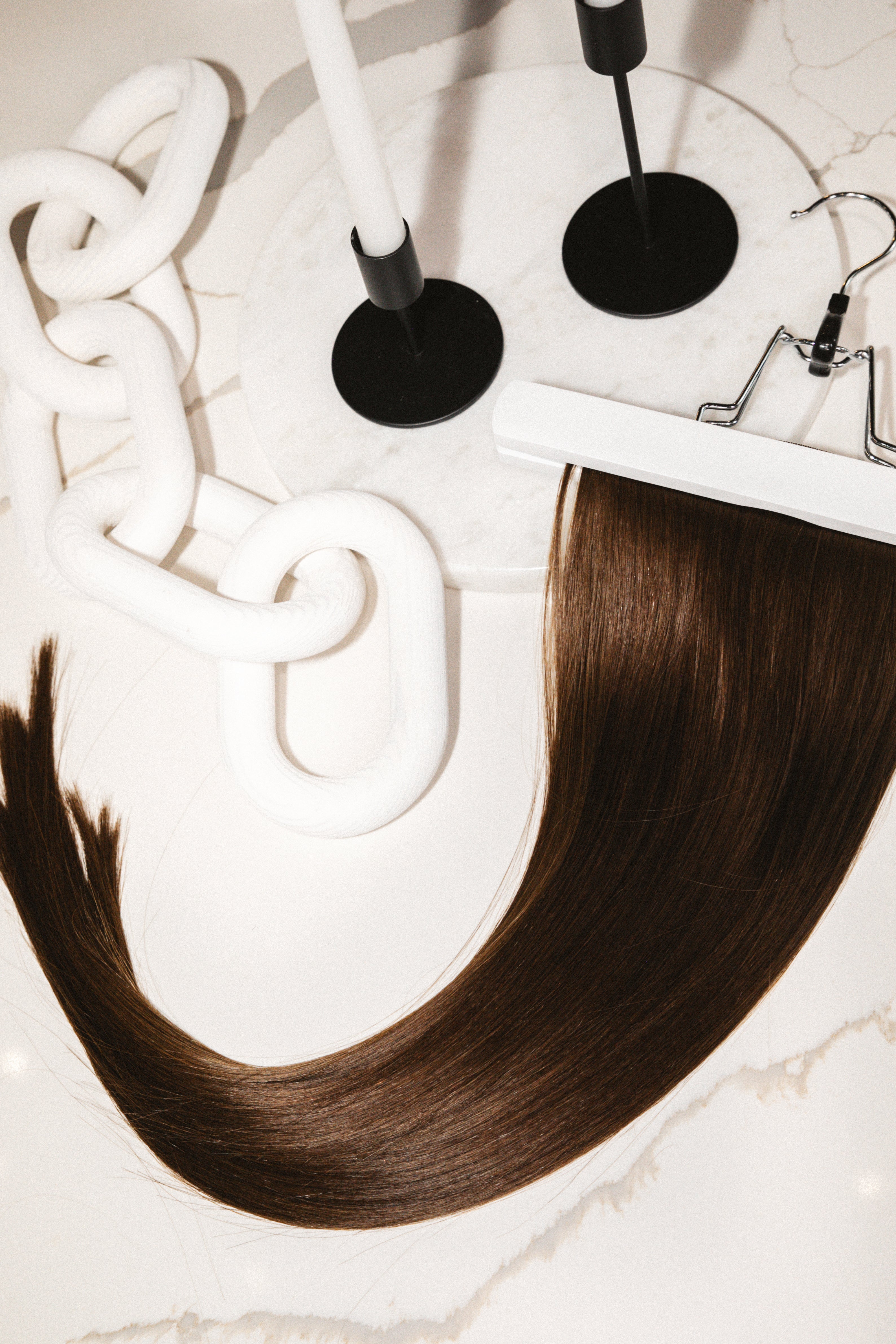 Cosa Lengths Weft Hair – 18”