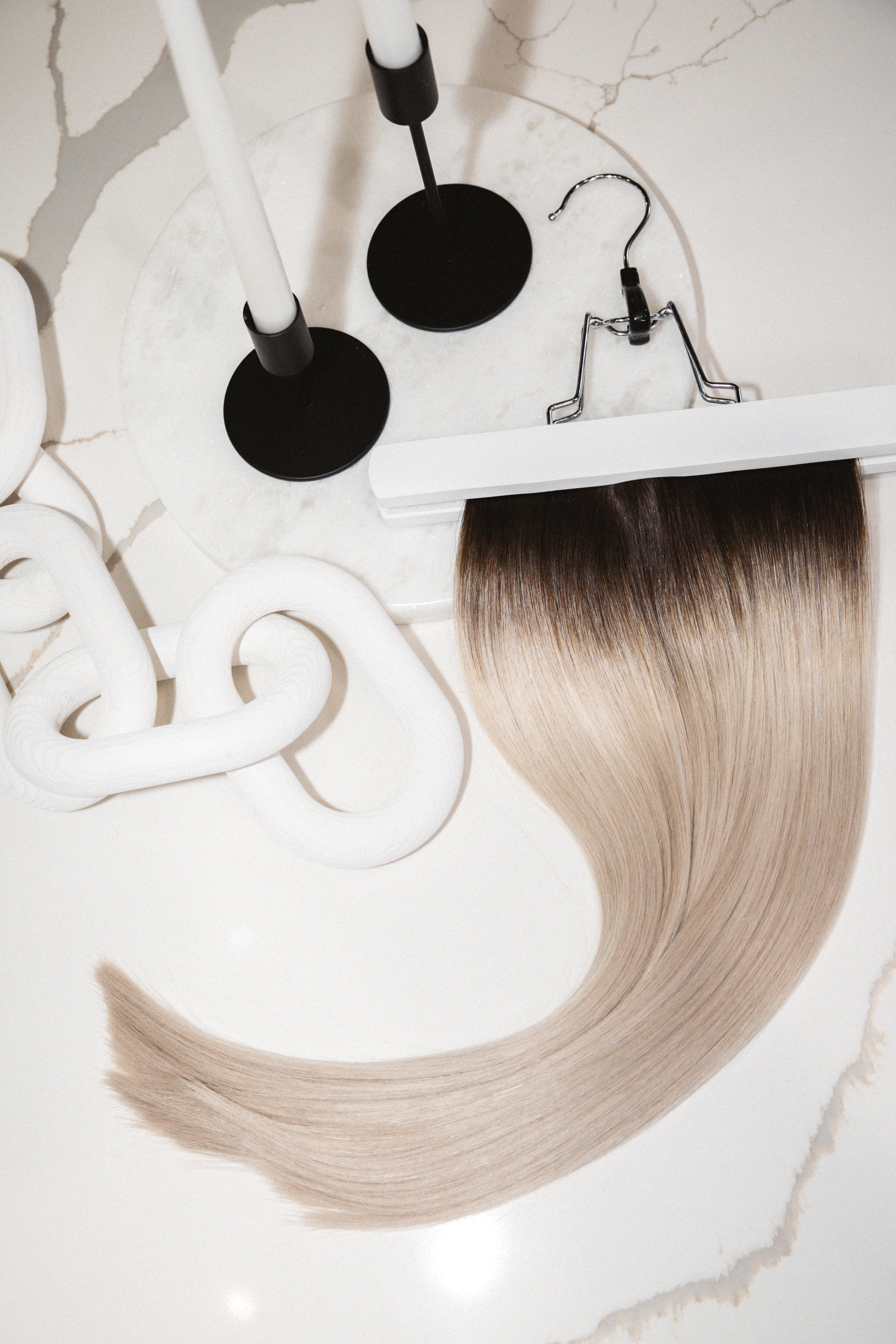 Cosa Lengths Weft Hair – 18”