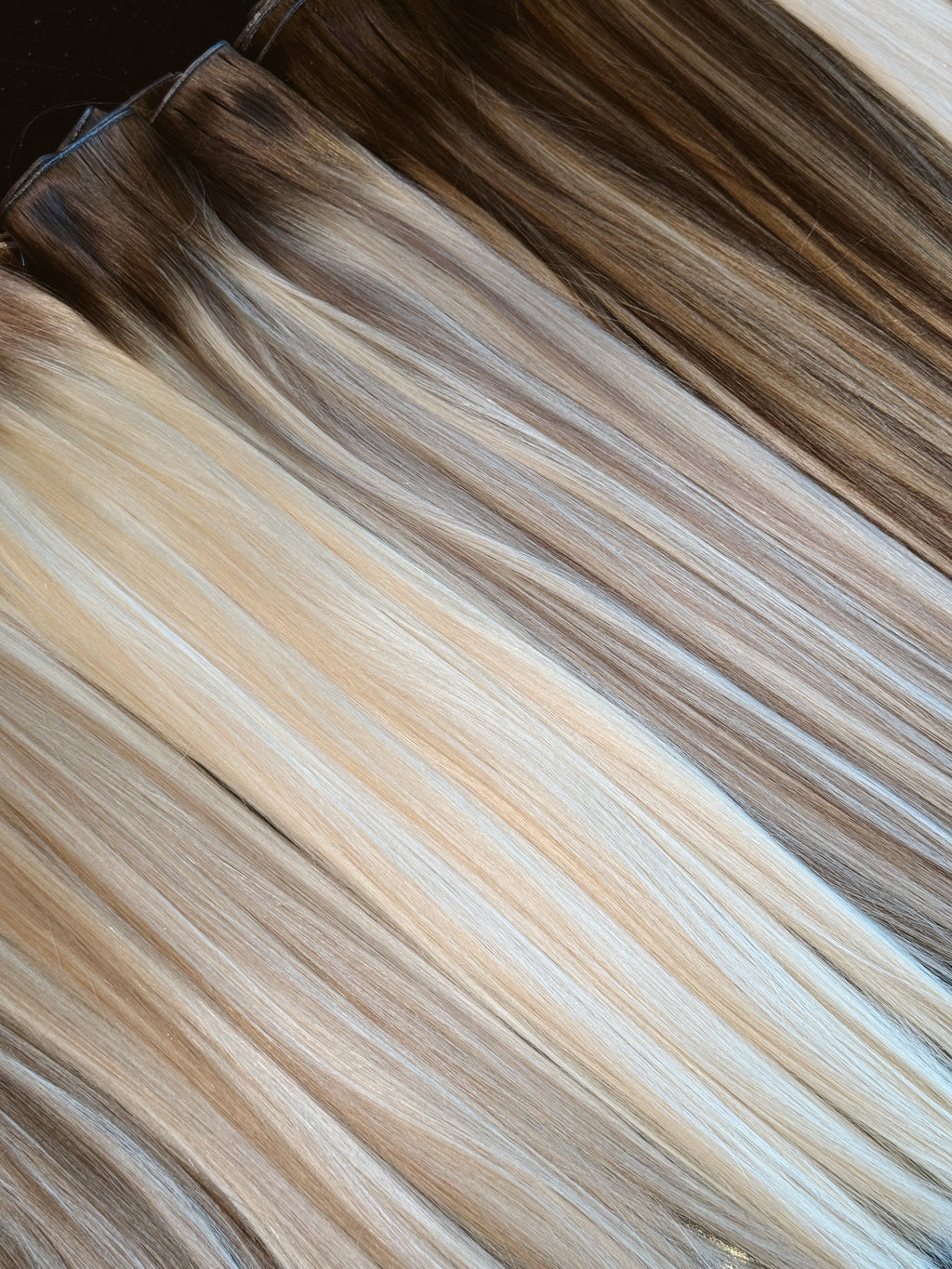 Cosa Lengths Weft Hair – 18”