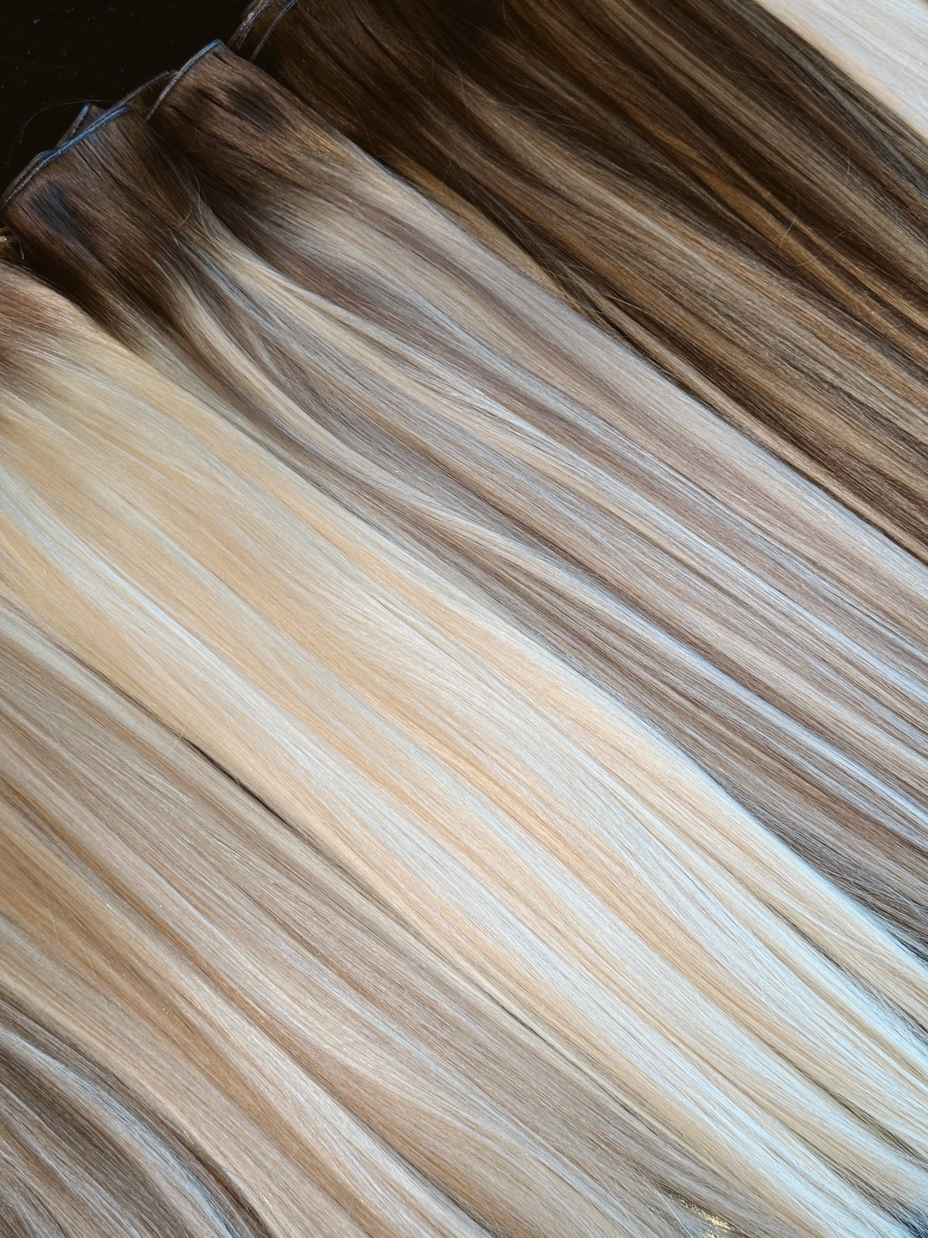 Cosa Lengths Weft Hair – 18”