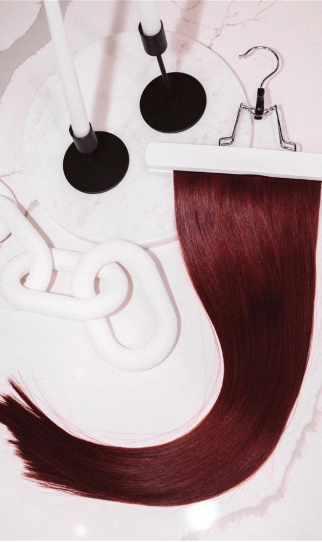 Cosa Lengths Weft Hair – 18”