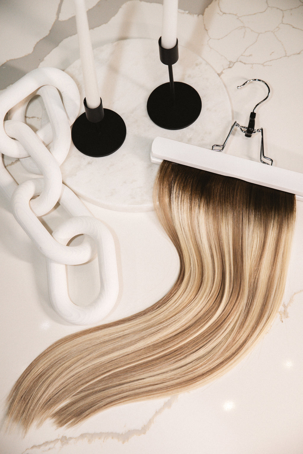 Cosa Lengths Weft Hair – 18”