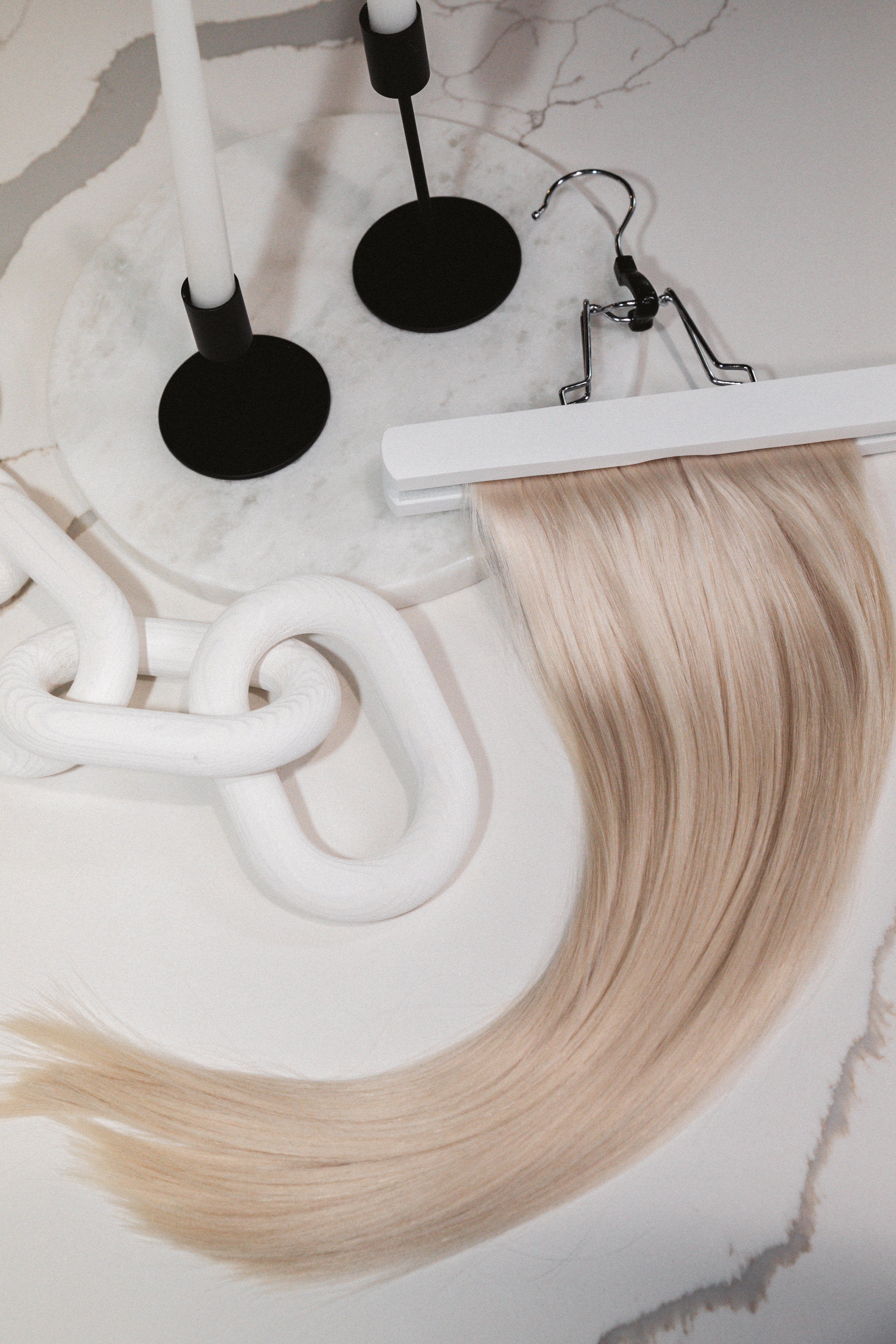 Cosa Lengths Weft Hair – 18”