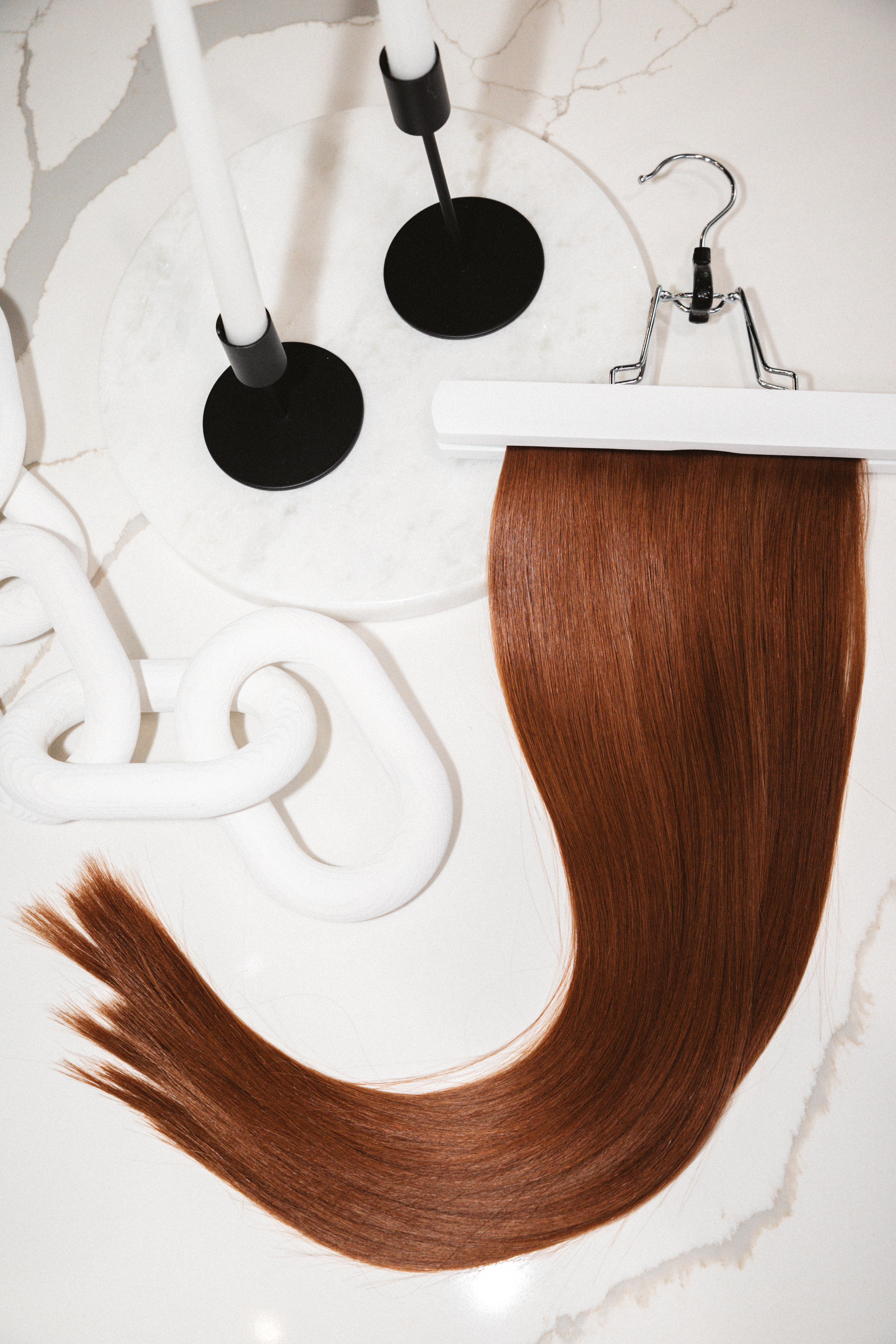 Cosa Lengths Weft Hair – 18”