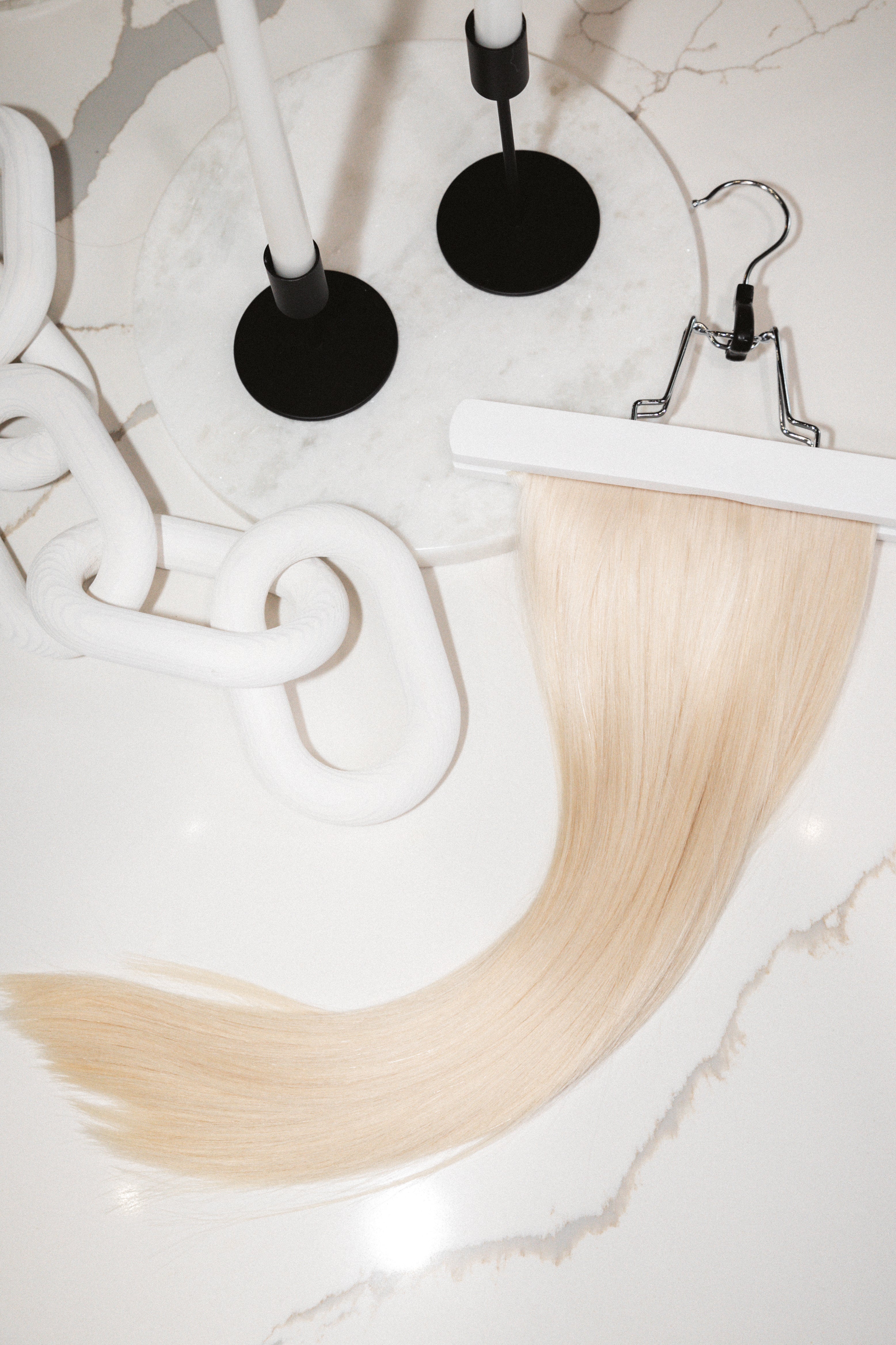 Cosa Lengths Weft Hair – 18”